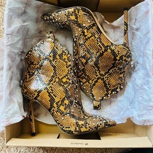 Jessica Simpson Booties